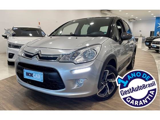 CITROËN C3 1.6 VTI 120 FLEX URBAN TRAIL EAT6